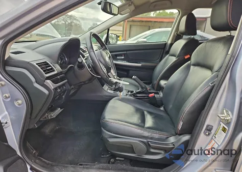 2016 Subaru Crosstrek Limited z USA, uszkodzony, nr VIN JF2GPAKC4GH337100